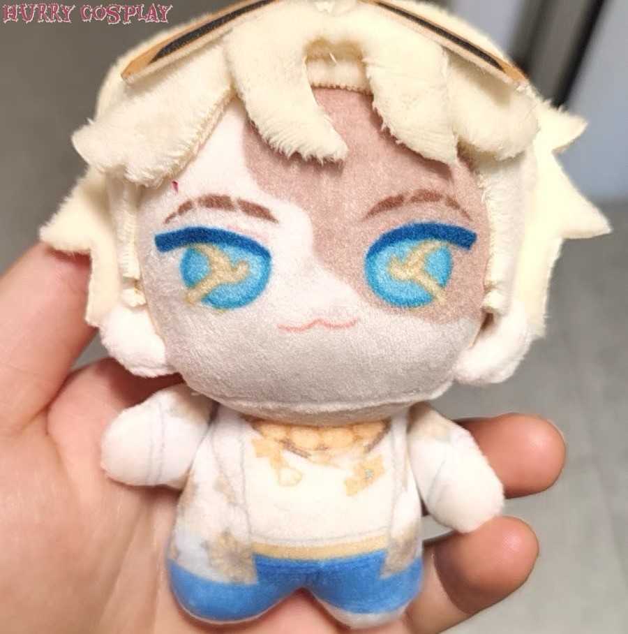 Identity V,Doll,Identity V Cute Prospector Figure Handmade Doll